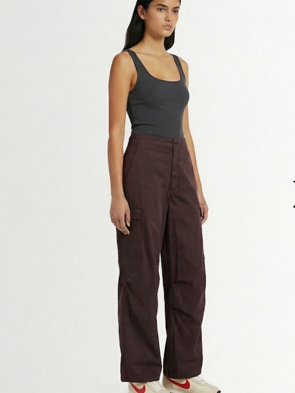 SKIMS Cargo Pants